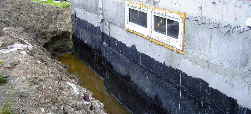 What is waterproofing for?