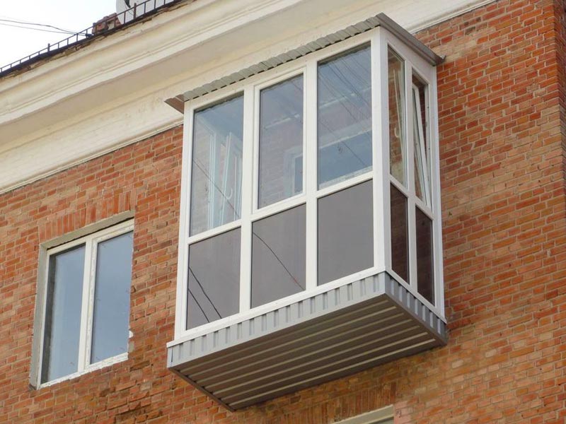 Нужна ли гидроизоляция балкона