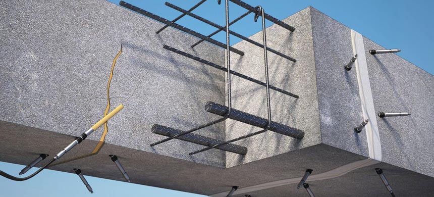 Инъекционное укрепление бетонных конструкций